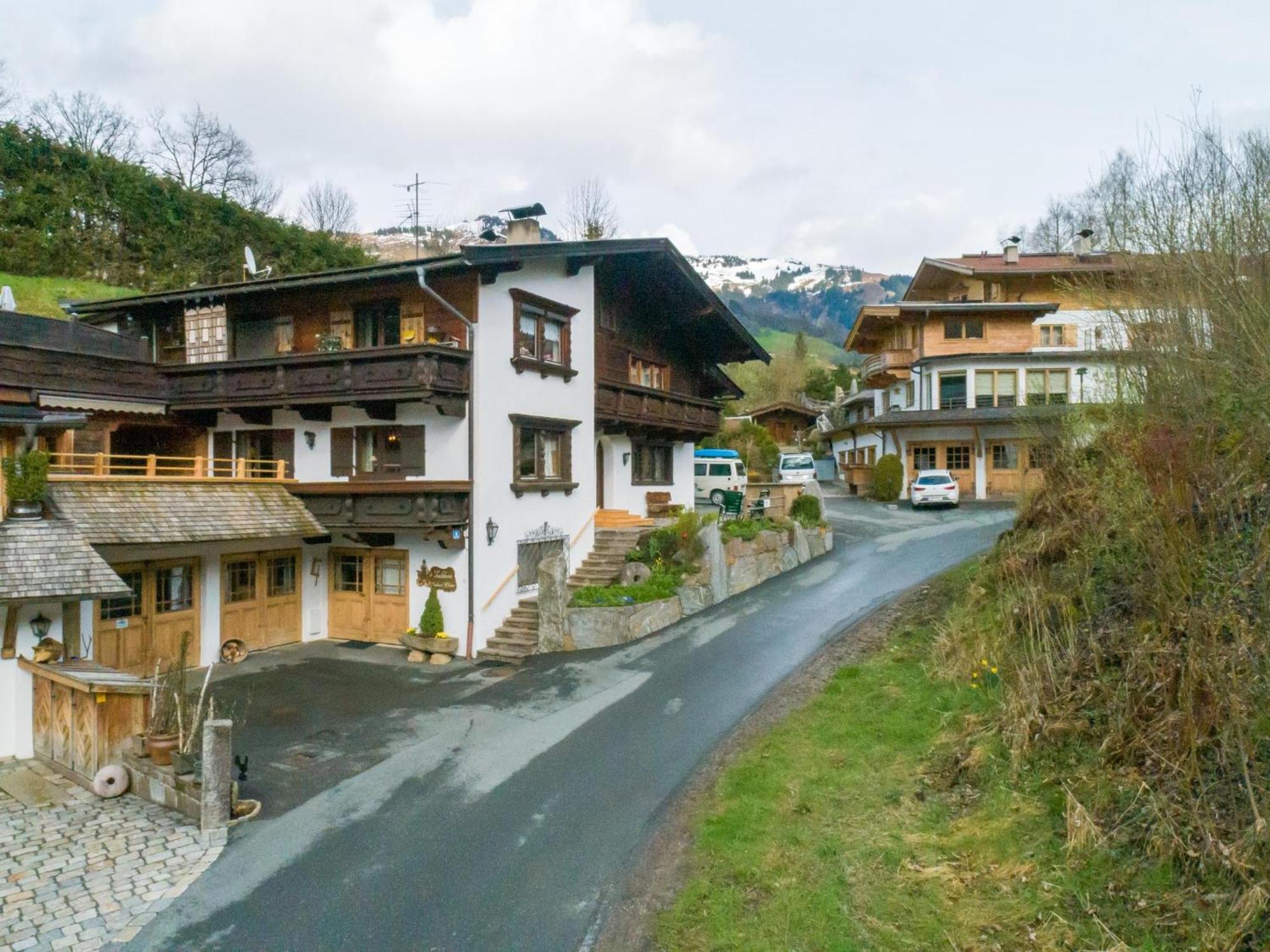 Pletzer Apartment Kitzbuhel Luaran gambar