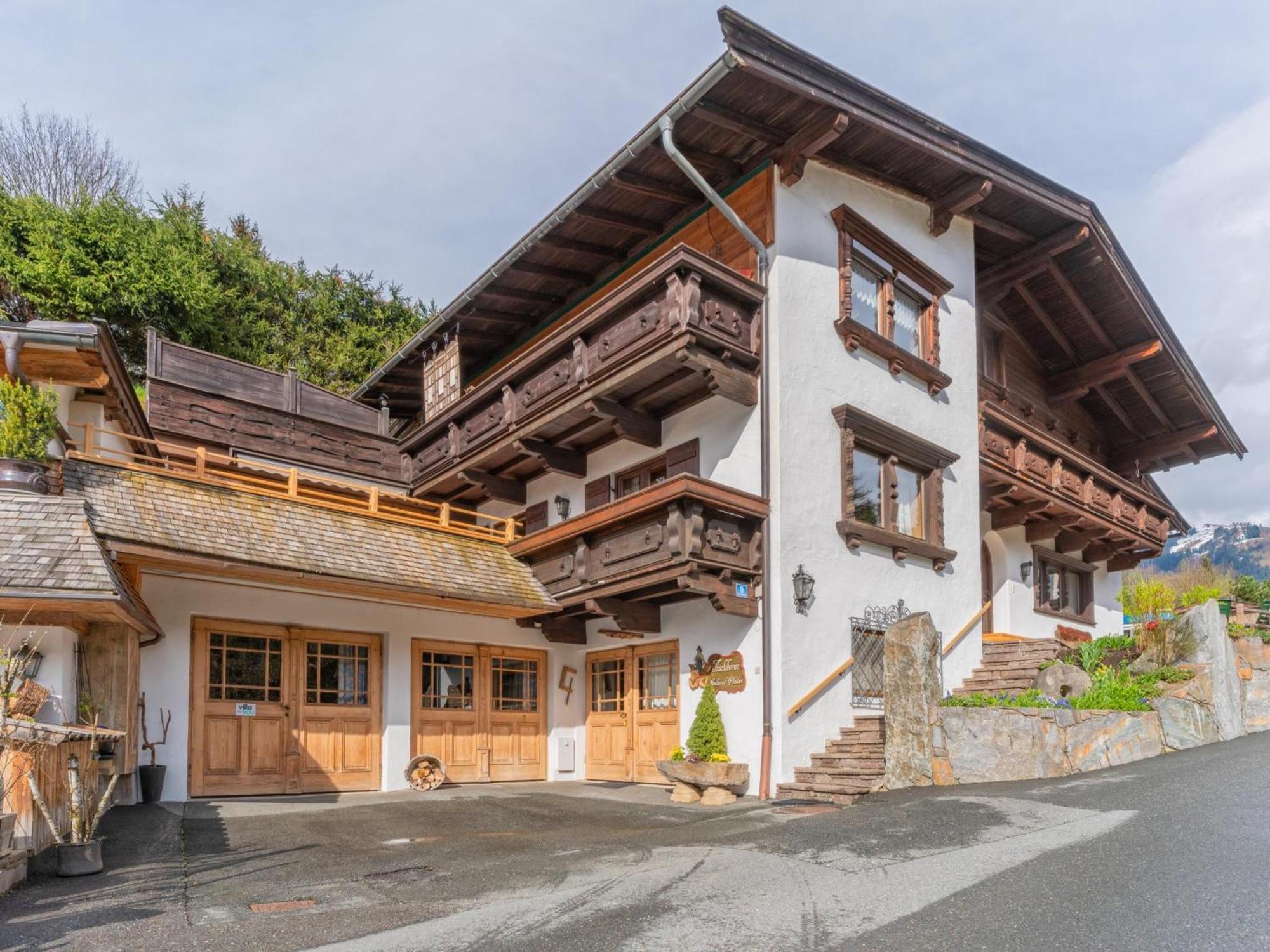 Pletzer Apartment Kitzbuhel Luaran gambar