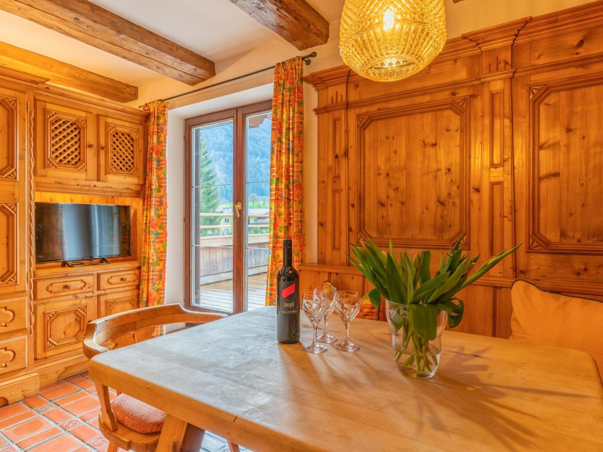 Pletzer Apartment Kitzbuhel Luaran gambar