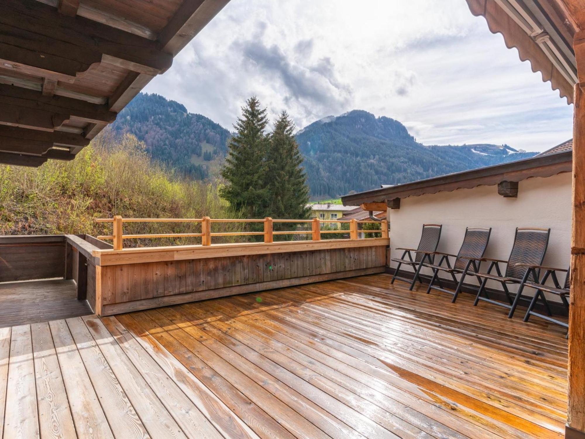 Pletzer Apartment Kitzbuhel Luaran gambar
